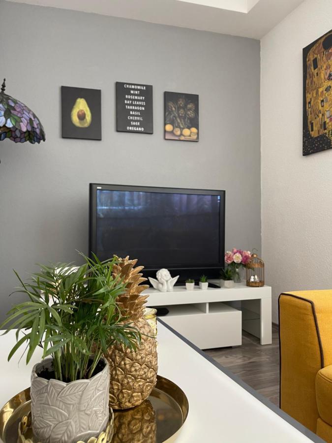 Providenca Apartments Baška Voda المظهر الخارجي الصورة