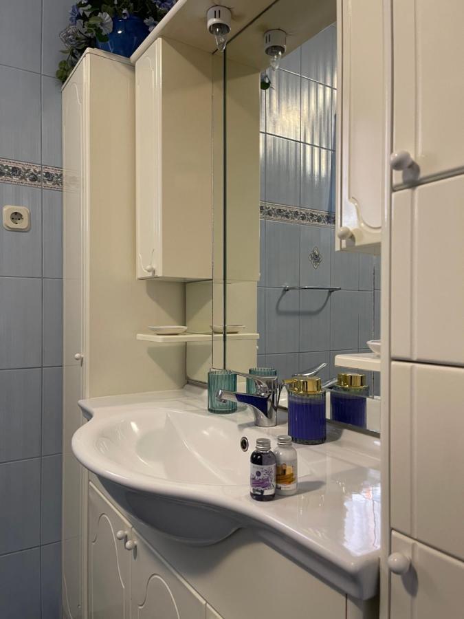 Providenca Apartments Baška Voda المظهر الخارجي الصورة